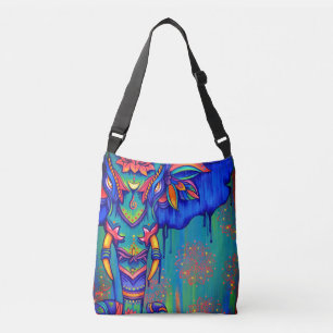 SAC FÉROCE D'ART DE KARMA