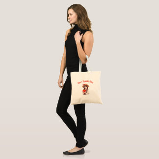 sac fille tomate