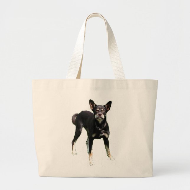 Sac fonctionnant australien de Kelpie (Devant)