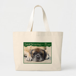 Sac fonctionnant de mastiff