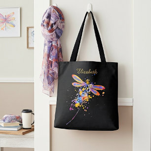 Sac fourre personnalisé avec éclaboussure de libel