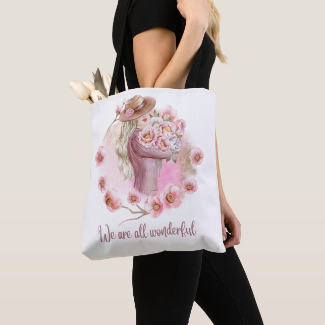 Sac fourre-tout (De près)