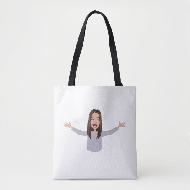 Sac fourre-tout (Devant)