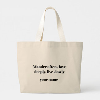 Sac fourre-tout