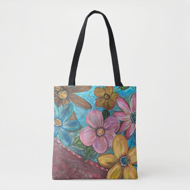 Sac fourre-tout (Devant)