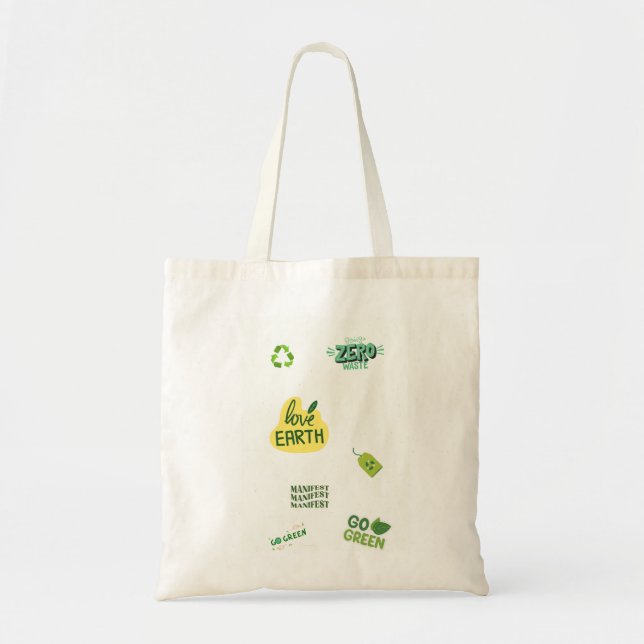 Sac fourre-tout (Devant)