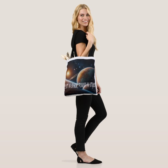 Sac fourre-tout (Sur le modèle)