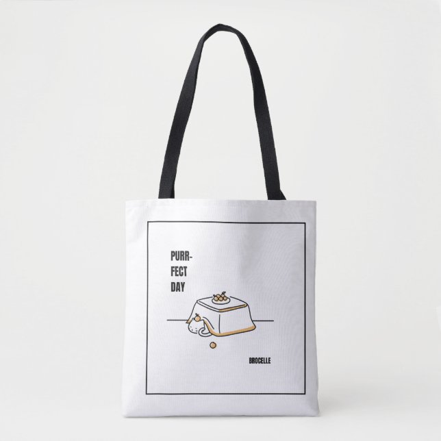 sac fourre-tout (Devant)