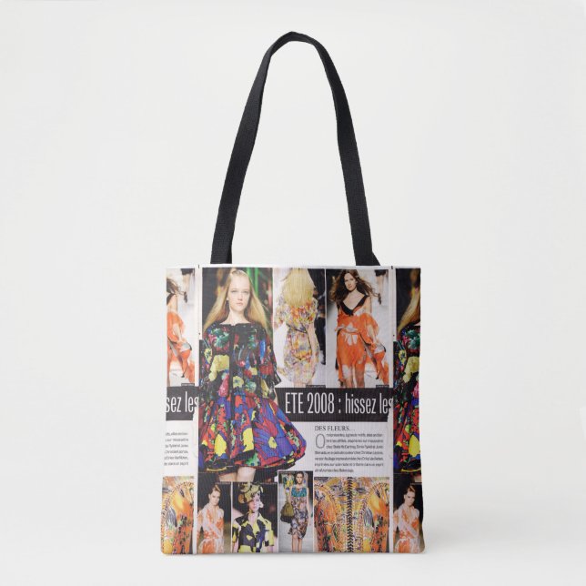 Sac fourre-tout (Devant)