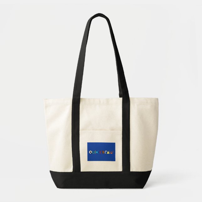 Sac fourre-tout (Devant)