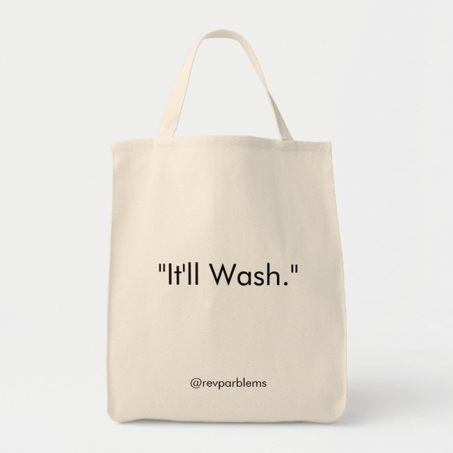 Sac fourre-tout (Devant)