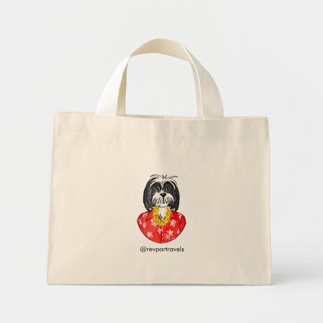 Sac fourre-tout (Devant)