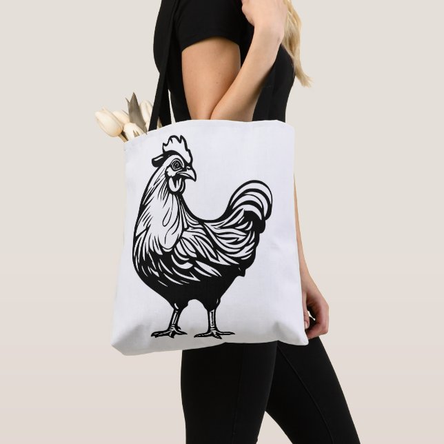 sac fourre-tout (De près)