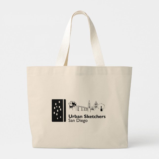 Sac fourre-tout (Dos)