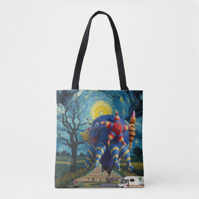 sac fourre-tout (Devant)