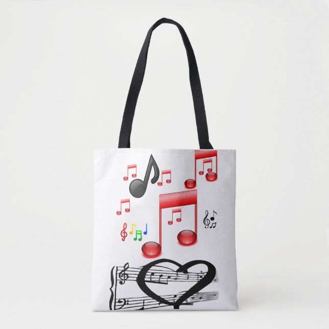 sac fourre-tout (Devant)