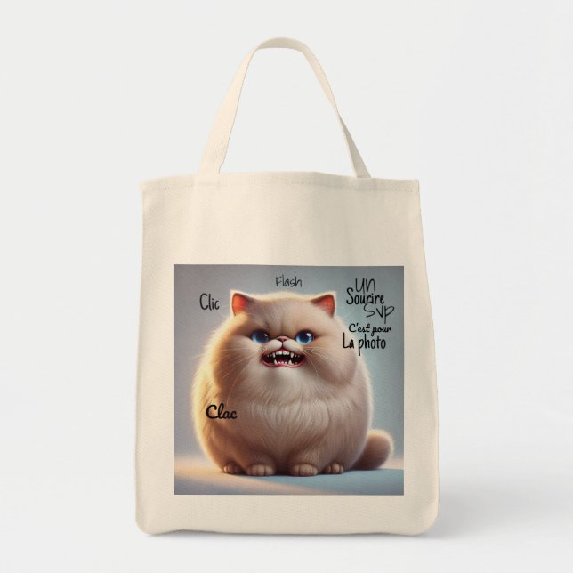 Sac fourre-tout (Devant)