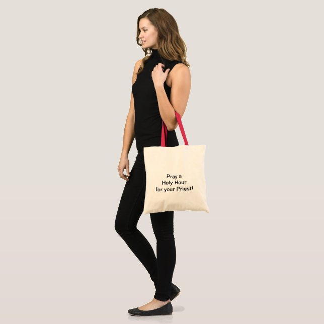 Sac fourre-tout (Devant (modèle))
