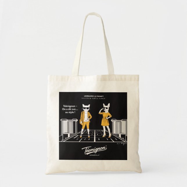 Sac fourre-tout (Devant)