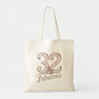 Sac fourre-tout - 32 & Fabuleux