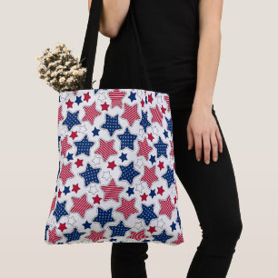 sac fourre-tout 4 juillet