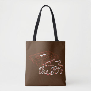 sac fourre-tout 90 nostalgie