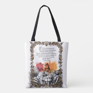 Sac fourre-tout à Alice