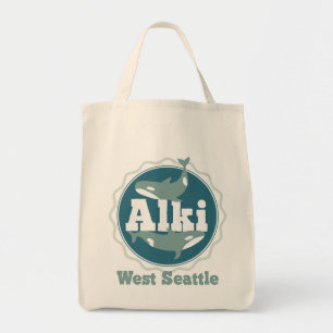 Sac fourre-tout à Alki