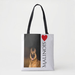 Sac fourre-tout à amants de Malinois
