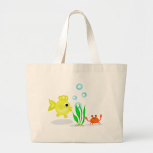 Sac fourre-tout à amis de plage