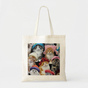 Sac fourre-tout à amoureux de les chats