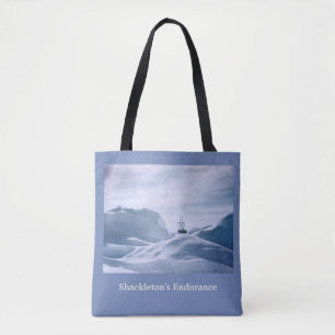 Sac fourre-tout à ANTARCTIQUE de la résistance d