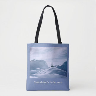 Sac fourre-tout à ANTARCTIQUE de la résistance de