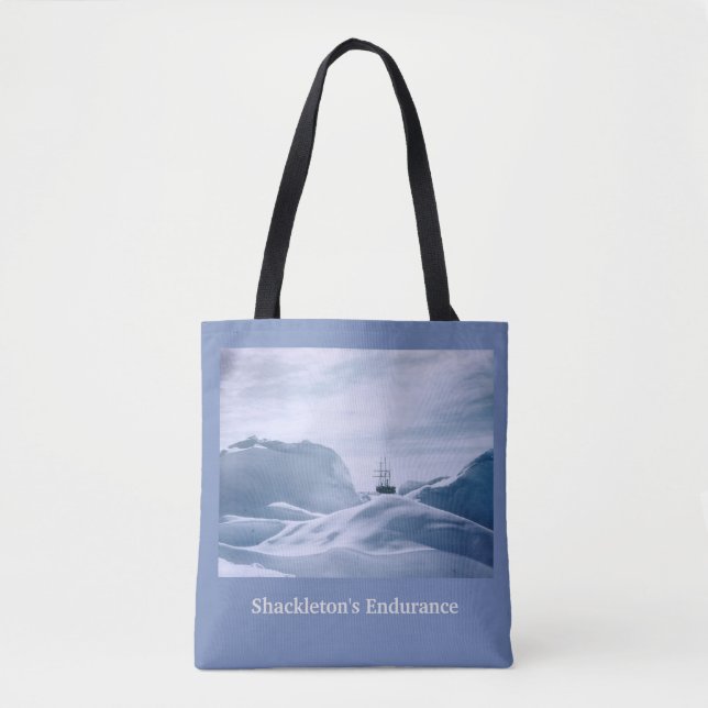 Sac fourre-tout à ANTARCTIQUE de la résistance de (Devant)
