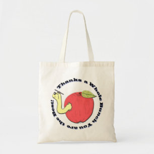 Sac fourre-tout à Apple du professeur