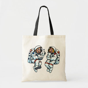 Sac fourre-tout à astronautes