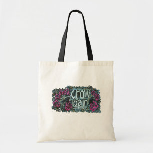 Sac fourre-tout à barre de corneille