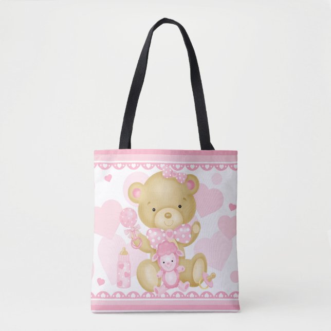 Sac fourre-tout à bébé (Devant)
