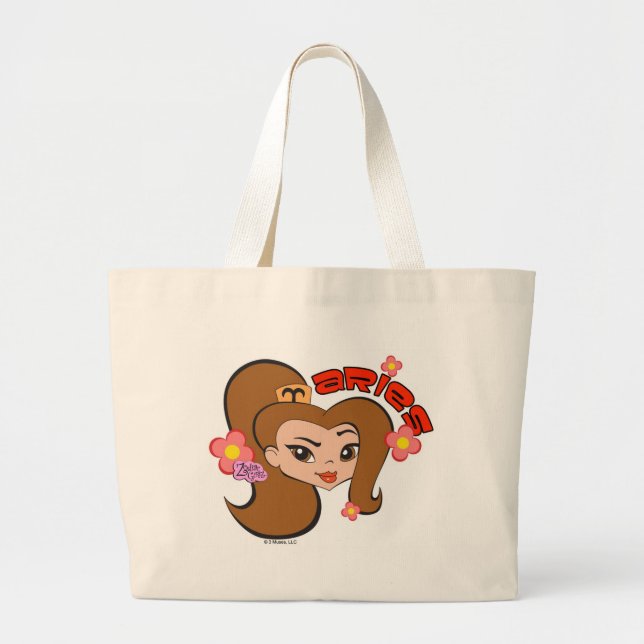 Sac fourre-tout à Bélier (Devant)