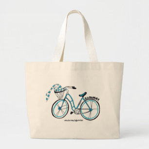 Sac fourre-tout à bicyclette