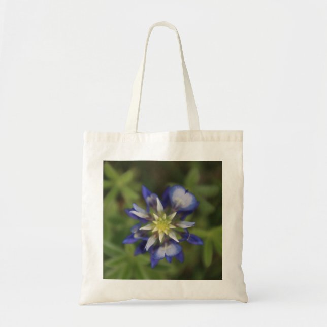 Sac fourre-tout à Bluebonnet de Texas (Devant)