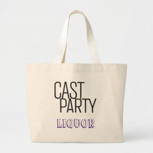 Sac fourre-tout à boisson alcoolisée de partie de