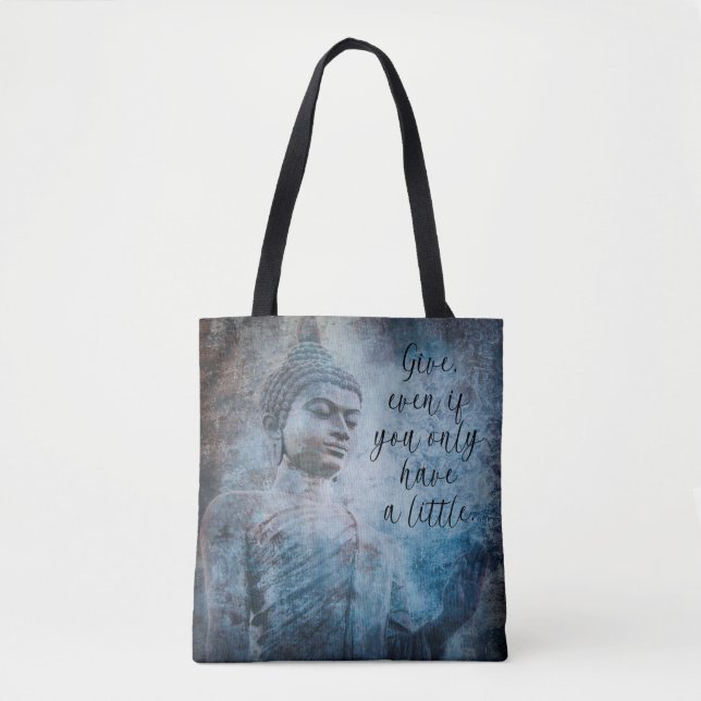 Sac fourre-tout à Bouddha (Devant)