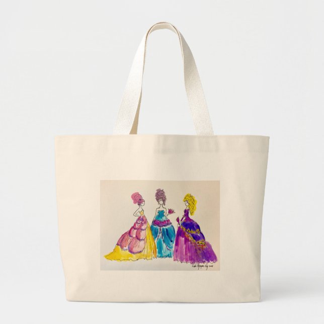 Sac fourre-tout "à boule" (Devant)