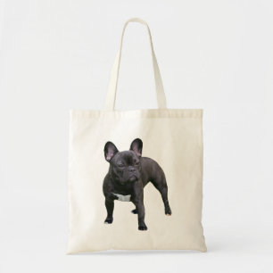 Sac fourre-tout à bouledogue français