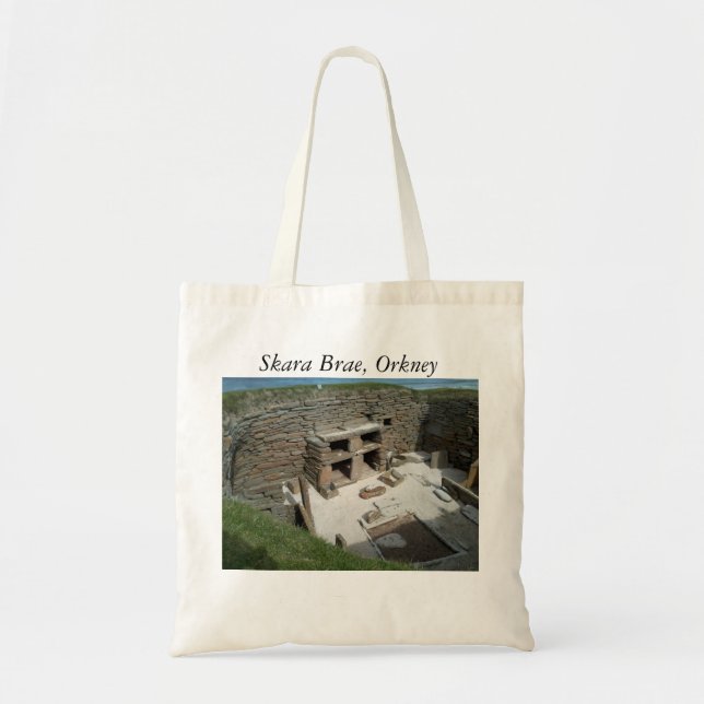 Sac fourre-tout à Brae de Skara (Devant)