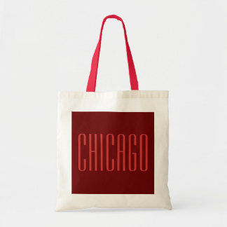 Sac fourre-tout à budget de Chicago