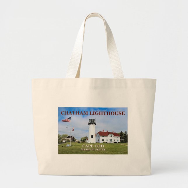 Sac fourre-tout à Cape Cod le Massachusetts de (Devant)