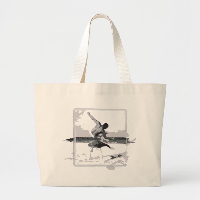 SAC FOURRE-TOUT À CAPOEIRA (Devant)