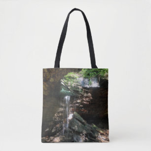 Sac fourre-tout à cascade de caverne